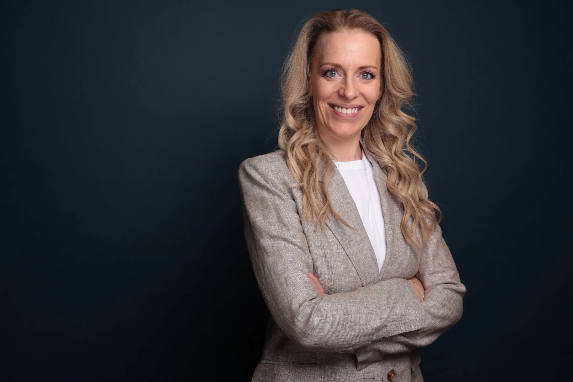 Stephanie Haller, Fractional Chief People Officer