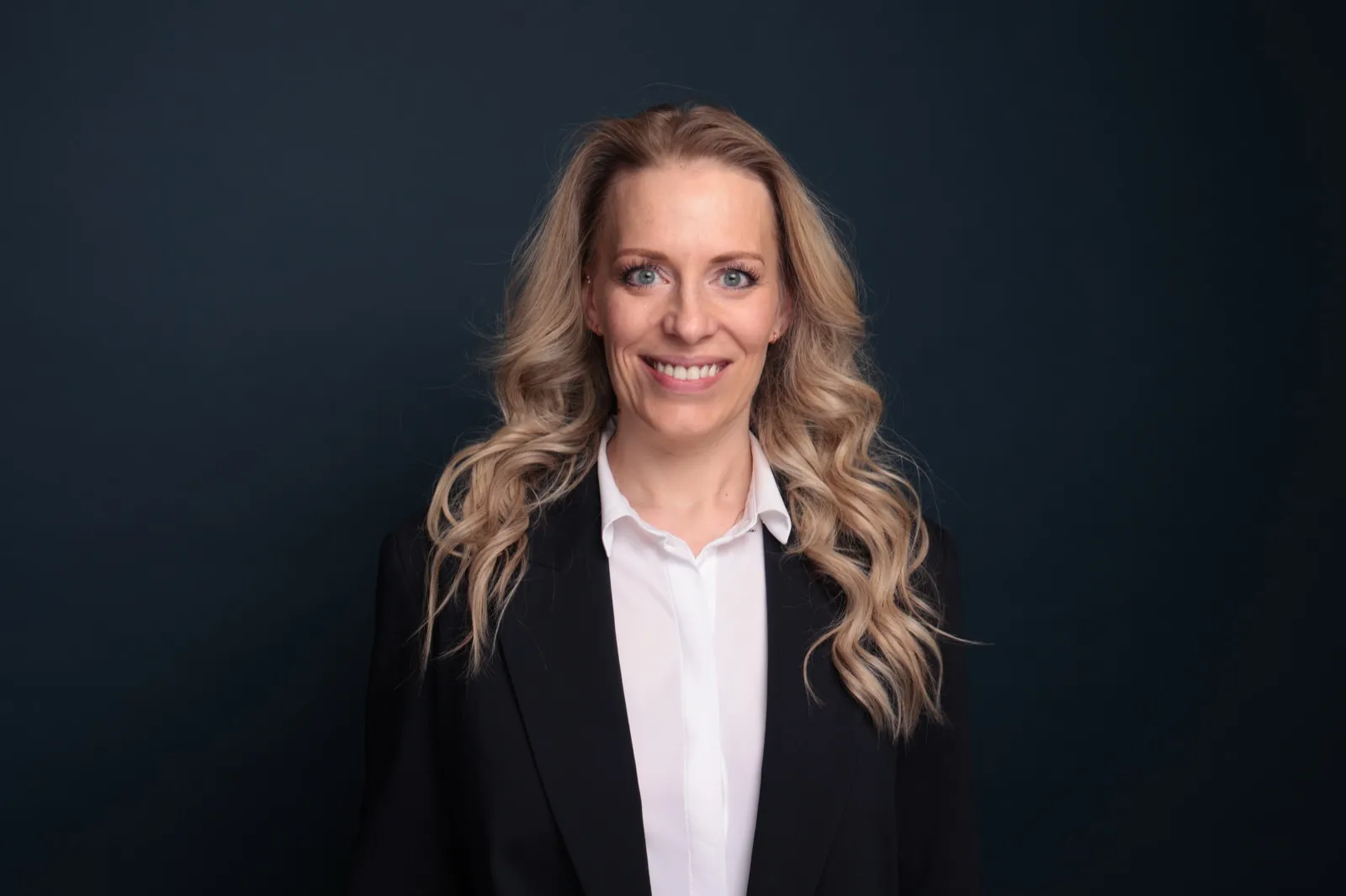 Stephanie Haller, Fractional Chief People Officer